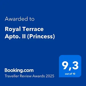Royal Terrace Apto. Ii Apartamento