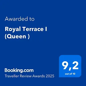 Royal Terrace I Apartamento